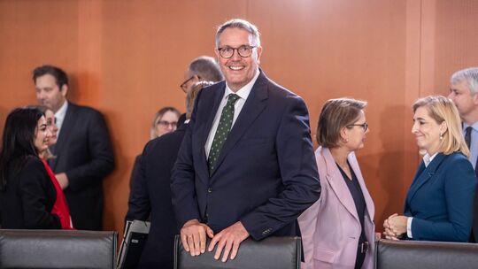 Bundeskabinett Bundeskabinett