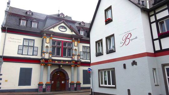 Ein besonderer Arbeitseinsatz steht am Samstag, 24. Oktober, im Andernacher Stadtmuseum an: Mithilfe des THW wird das Lapidarium Ein besonderer Arbeitseinsatz steht am Samstag, 24. Oktober, im Andernacher Stadtmuseum an: Mithilfe des THW wird das Lapidarium