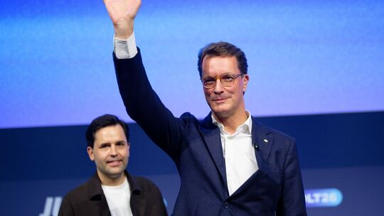 78. Deutschlandtag der Jungen Union 78. Deutschlandtag der Jungen Union