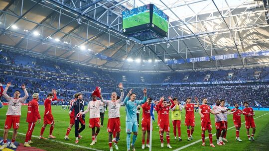 FC Schalke 04 - FSV Mainz 05 FC Schalke 04 - FSV Mainz 05