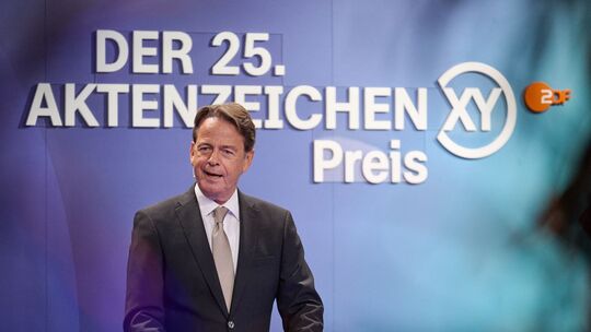 25. Verleihung "XY-Preis" 25. Verleihung "XY-Preis"