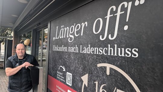 Steaks, Würstchen oder Speiseeis noch nach Ladenschluss kaufen: Ein neues Hybridstore-Angebot macht das nun in Daaden in der Met Steaks, Würstchen oder Speiseeis noch nach Ladenschluss kaufen: Ein neues Hybridstore-Angebot macht das nun in Daaden in der Met
