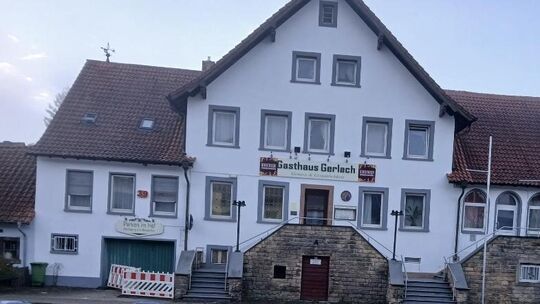 Im ehemaligen Gasthaus Gerlach in Konken entdeckten Ermittler eine große Indoor-Cannabis-Plantage. Im ehemaligen Gasthaus Gerlach in Konken entdeckten Ermittler eine große Indoor-Cannabis-Plantage.