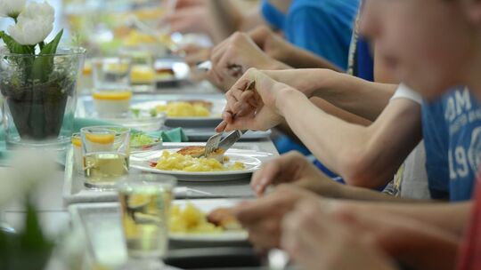 Das Essen an den Grundschulen in der VG Herrstein-Rhaunen wird günstiger. Grund dafür ist auch ein neuer Caterer. Das Essen an den Grundschulen in der VG Herrstein-Rhaunen wird günstiger. Grund dafür ist auch ein neuer Caterer.