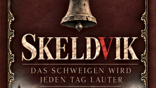 „Skeldvik“ ist der Titel von P. J. Blackwoods Romandebüt. Der Westerwälder Autor hinter diesem Pseudonym sprengt damit die Grenz „Skeldvik“ ist der Titel von P. J. Blackwoods Romandebüt. Der Westerwälder Autor hinter diesem Pseudonym sprengt damit die Grenz