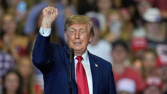 US-Präsident Donald Trump US-Präsident Donald Trump