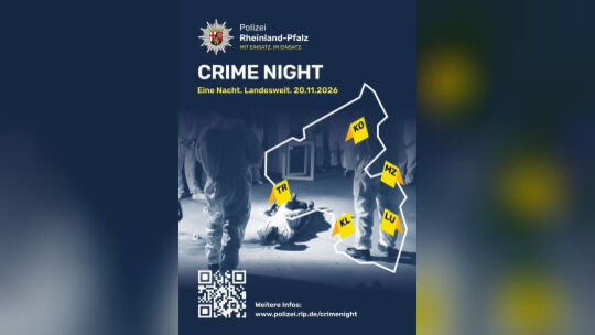 Crime Night Crime Night