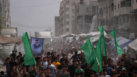 Nahostkonflikt - Gazastreifen Nahostkonflikt - Gazastreifen