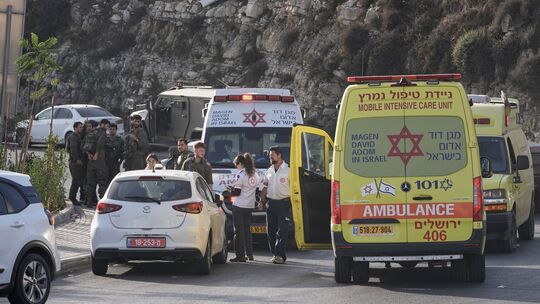 Schusswaffenangriff in Israel Schusswaffenangriff in Israel