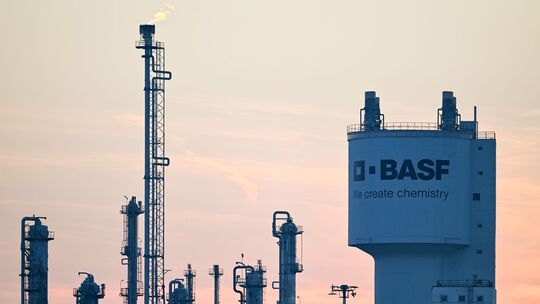 BASF BASF