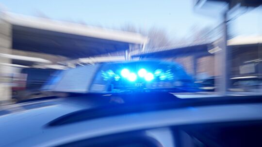 Auf der A61 bei Daxweiler kam es am Mittwoch, 28. Oktober, zu einem Unfall mit drei beteiligten Fahrzeugen. Auf der A61 bei Daxweiler kam es am Mittwoch, 28. Oktober, zu einem Unfall mit drei beteiligten Fahrzeugen.