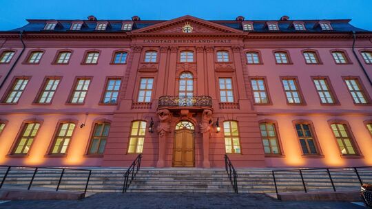 Landtag Rheinland-Pfalz Landtag Rheinland-Pfalz