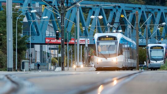 Saarbahn und GDL im verhärteten Tarifstreit Saarbahn und GDL im verhärteten Tarifstreit