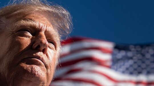 US-Präsident Trump US-Präsident Trump