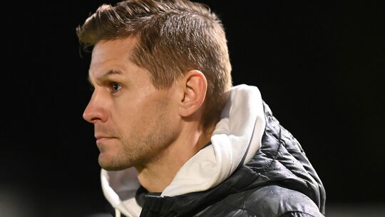 Berods Trainer Lukas Haubrich redet im Vorfeld der Begegnung von dem „bisher wichtigsten Spiel der Saison.“ Berods Trainer Lukas Haubrich redet im Vorfeld der Begegnung von dem „bisher wichtigsten Spiel der Saison.“