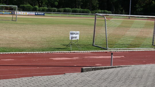 Die Sanierung der Staaren-Laufbahn ist auf Platz eins der Prioriotätenliste. Dafür sprach sich der Sportstättenbeirat des Kreise Die Sanierung der Staaren-Laufbahn ist auf Platz eins der Prioriotätenliste. Dafür sprach sich der Sportstättenbeirat des Kreise