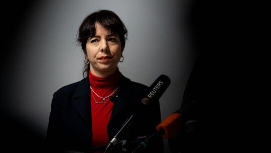 Pressekonferenz zu Sondierungsgesprächen Berlin Pressekonferenz zu Sondierungsgesprächen Berlin