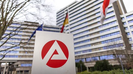 Bundesagentur für Arbeit Bundesagentur für Arbeit